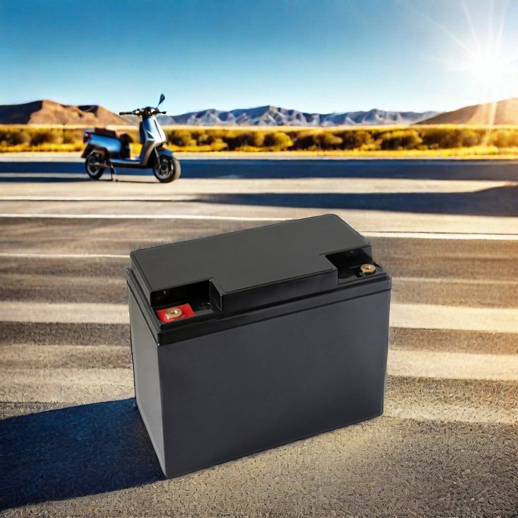 12V 60Ah Lithium Ion 12.8V Lifepo4 4WD RV Motorhome Leisure Golf Carts Boats Solar Energy Storage Systems-LiFePO4 Battery
