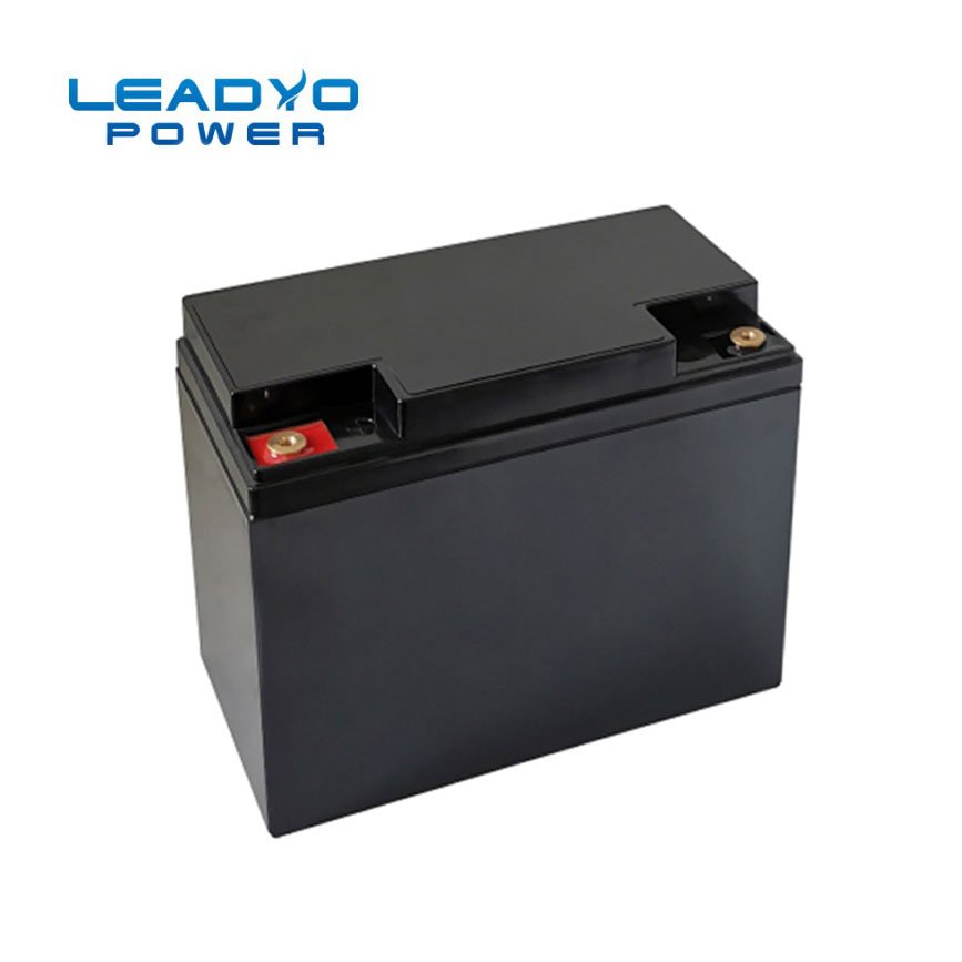 12V 60Ah Lithium Ion 12.8V Lifepo4 4WD RV Motorhome Leisure Golf Carts Boats Solar Energy Storage Systems-LiFePO4 Battery