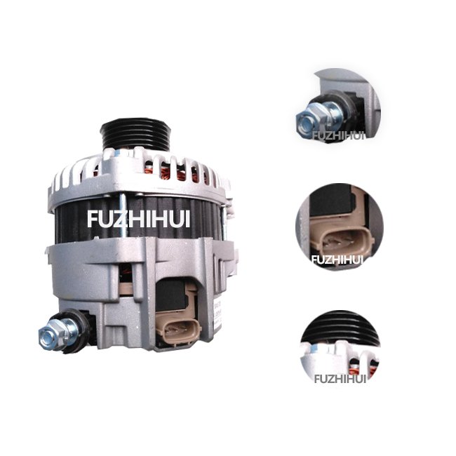 With MAZDA CX-5 Yaris 2020 Mazda 3 2015 2016 12 Alternator Prices NEW 12V ALTERNATOR Compatible 2014 2015 Dinamo 2.5L 1 Pcs