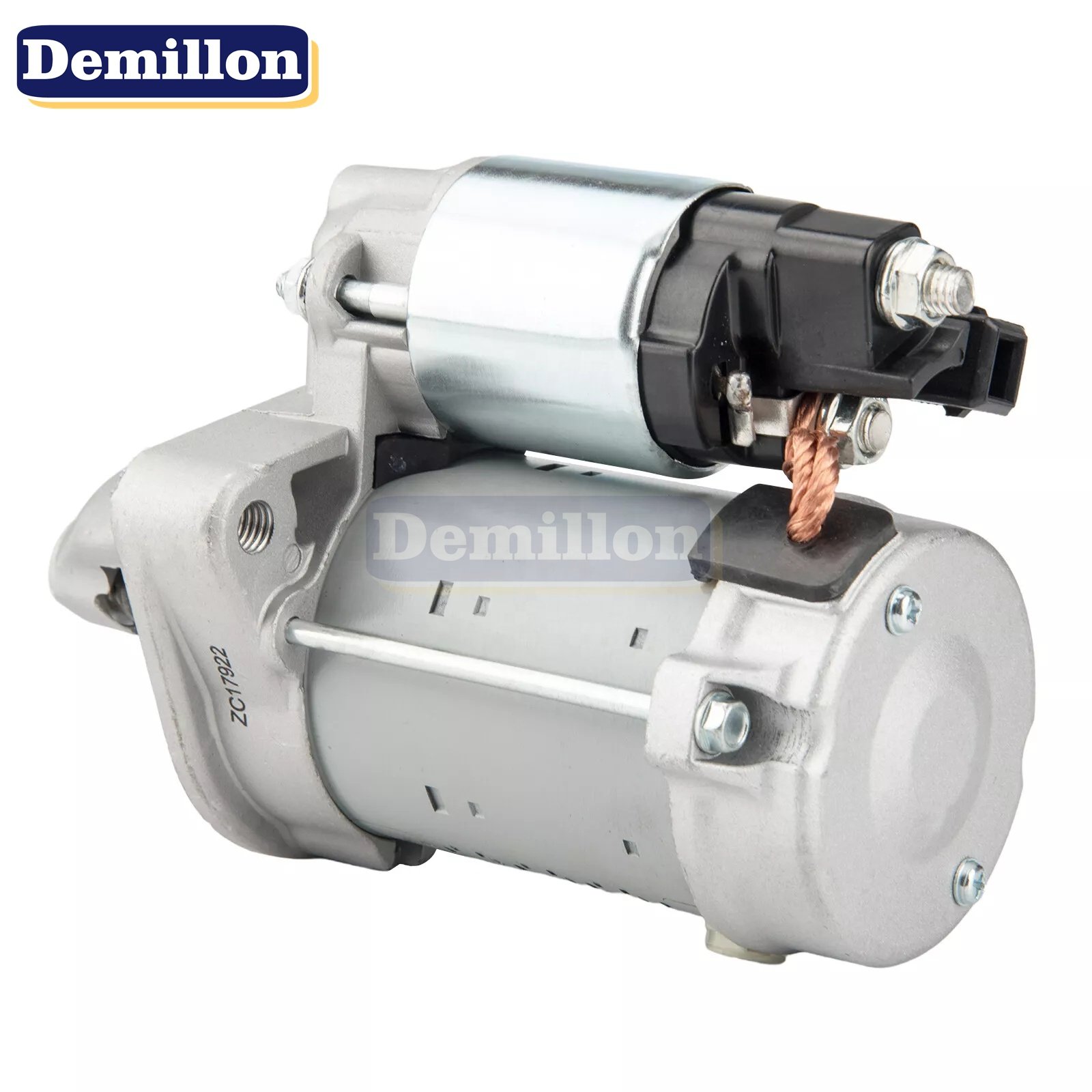12417526236 12417556131 Demillon Auto Parts Electrical System Engine Starter Motor for BMW E81 E83 E87 E90 E60 F10 E65 F01 E70