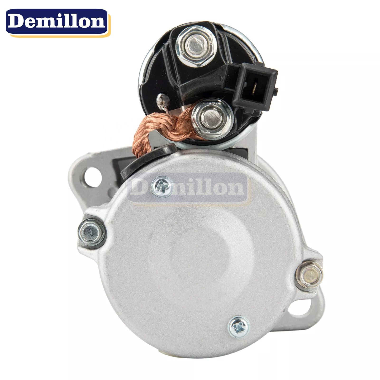 12417526236 12417556131 Demillon Auto Parts Electrical System Engine Starter Motor for BMW E81 E83 E87 E90 E60 F10 E65 F01 E70
