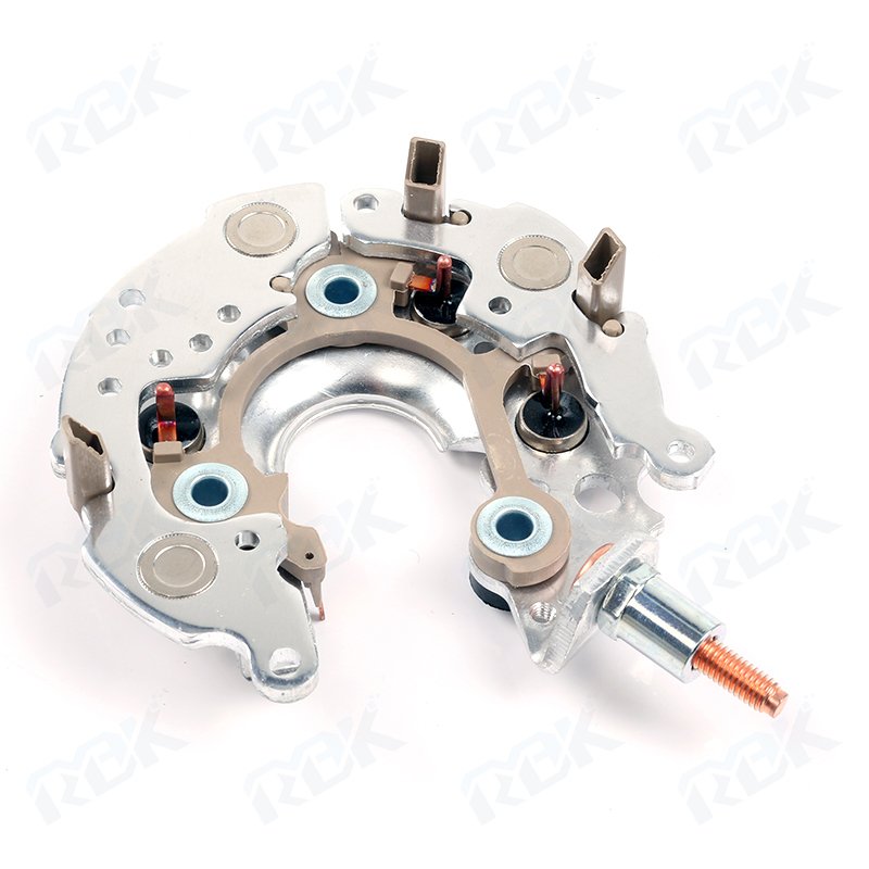 Alternator Rectifier INR438 021580-9220 270600J070, 273600C020, 273600C021,273600H110, 273600H111, 273600M040,