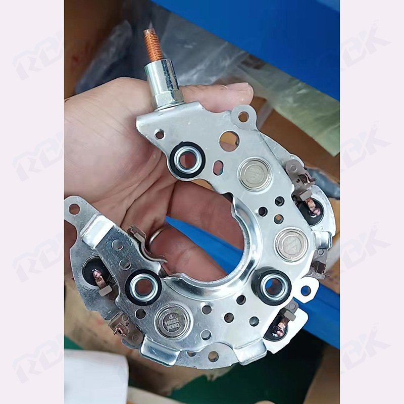 Alternator Rectifier INR438 021580-9220 270600J070, 273600C020, 273600C021,273600H110, 273600H111, 273600M040,