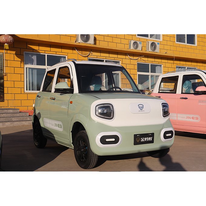 Keyu Factory Direct Supply High Performance Electric Cars Adults Vehicle Fast Charging Electric Car China Mini Electric Car