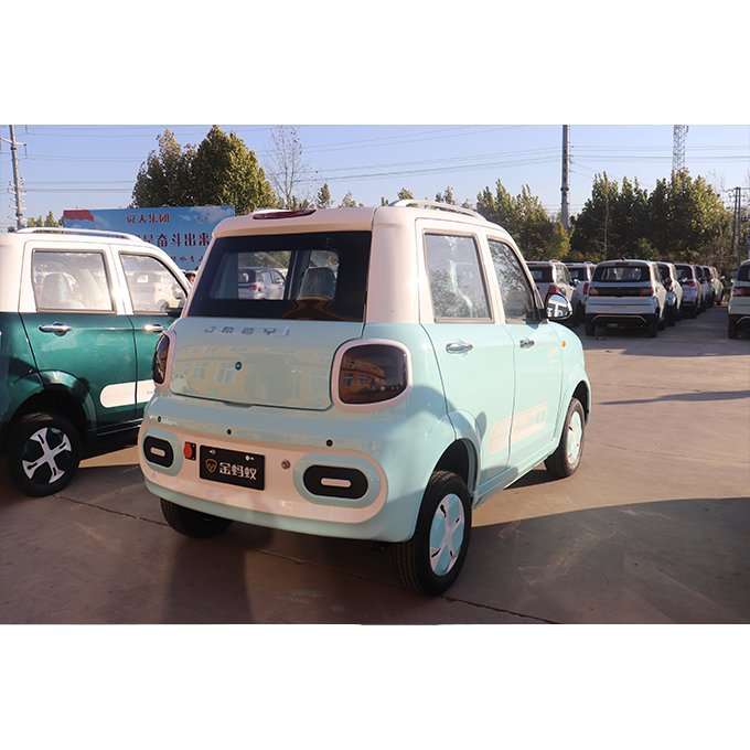 Keyu Factory Direct Supply High Performance Electric Cars Adults Vehicle Fast Charging Electric Car China Mini Electric Car