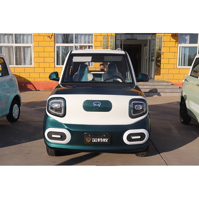 Keyu Factory Direct Supply High Performance Electric Cars Adults Vehicle Fast Charging Electric Car China Mini Electric Car