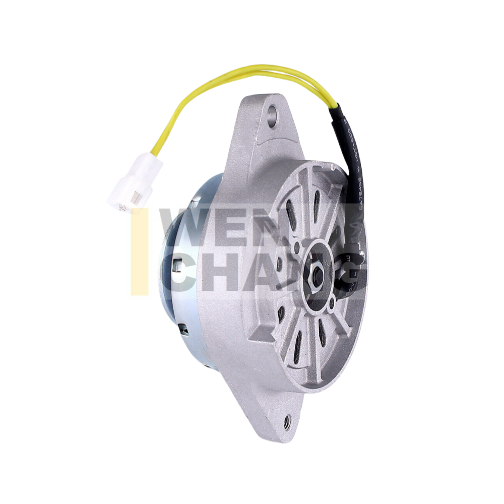 WENCHANG Brand New PERMANENT MAGNET Alternator 12V 20A for YANMAR 3TNA68 AUTOMOTIVE ALTERNATOR