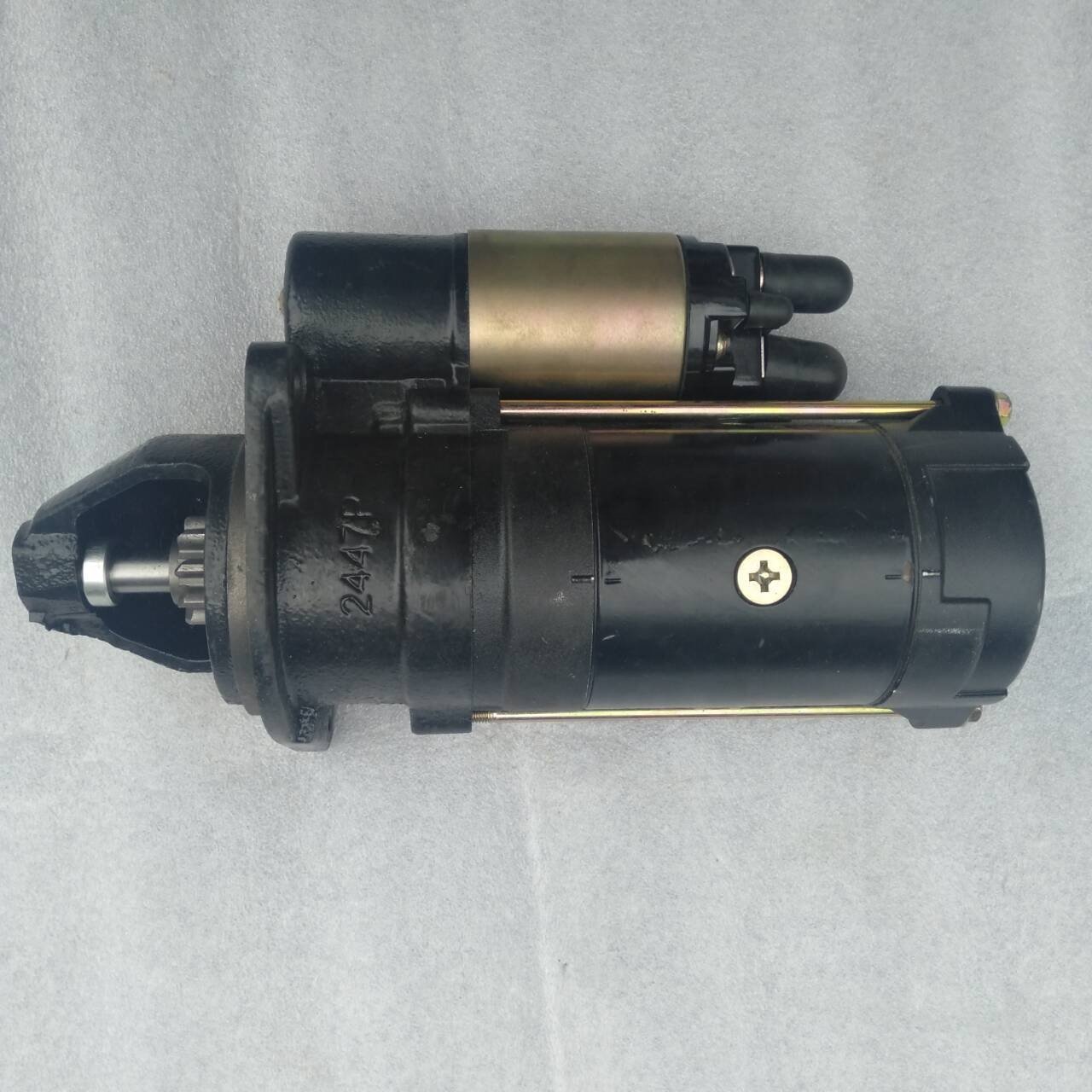 Original Engine Parts Starter Motors MINXIAN QDJ1409B-P 12V 9T Auto Starter