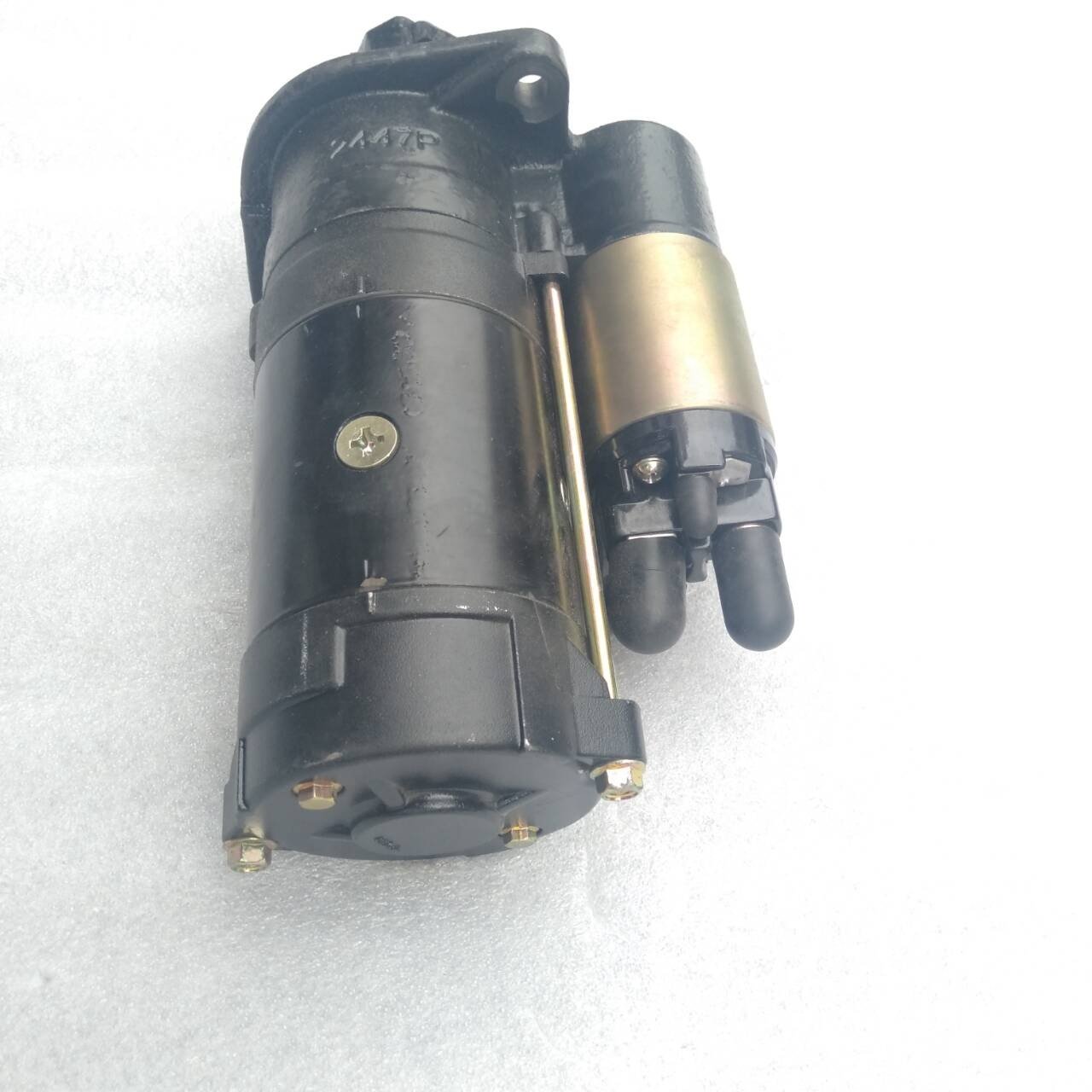 Original Engine Parts Starter Motors MINXIAN QDJ1409B-P 12V 9T Auto Starter
