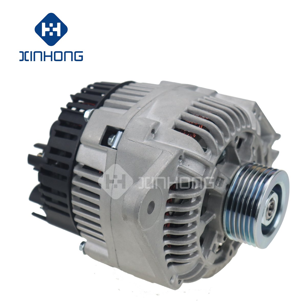 Factory Hot Selling Genuine Spare Parts High Quality Generator Alternator for Car Auto Parts OE 0120-335-011 0120-335-012
