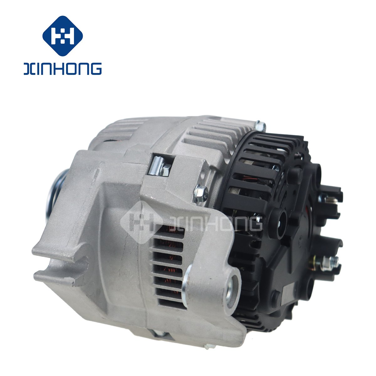 Factory Hot Selling Genuine Spare Parts High Quality Generator Alternator for Car Auto Parts OE 0120-335-011 0120-335-012