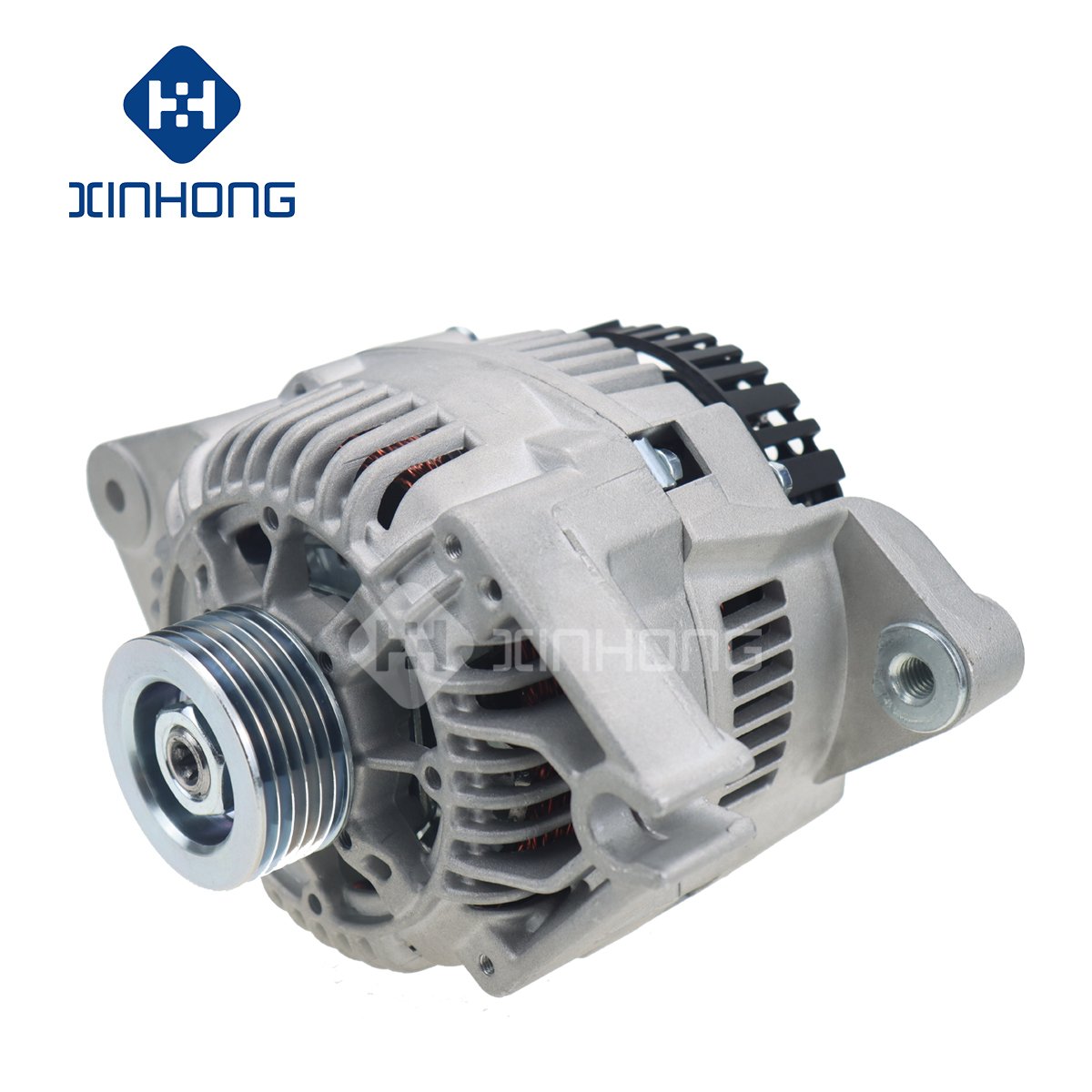 Factory Hot Selling Genuine Spare Parts High Quality Generator Alternator for Car Auto Parts OE 0120-335-011 0120-335-012
