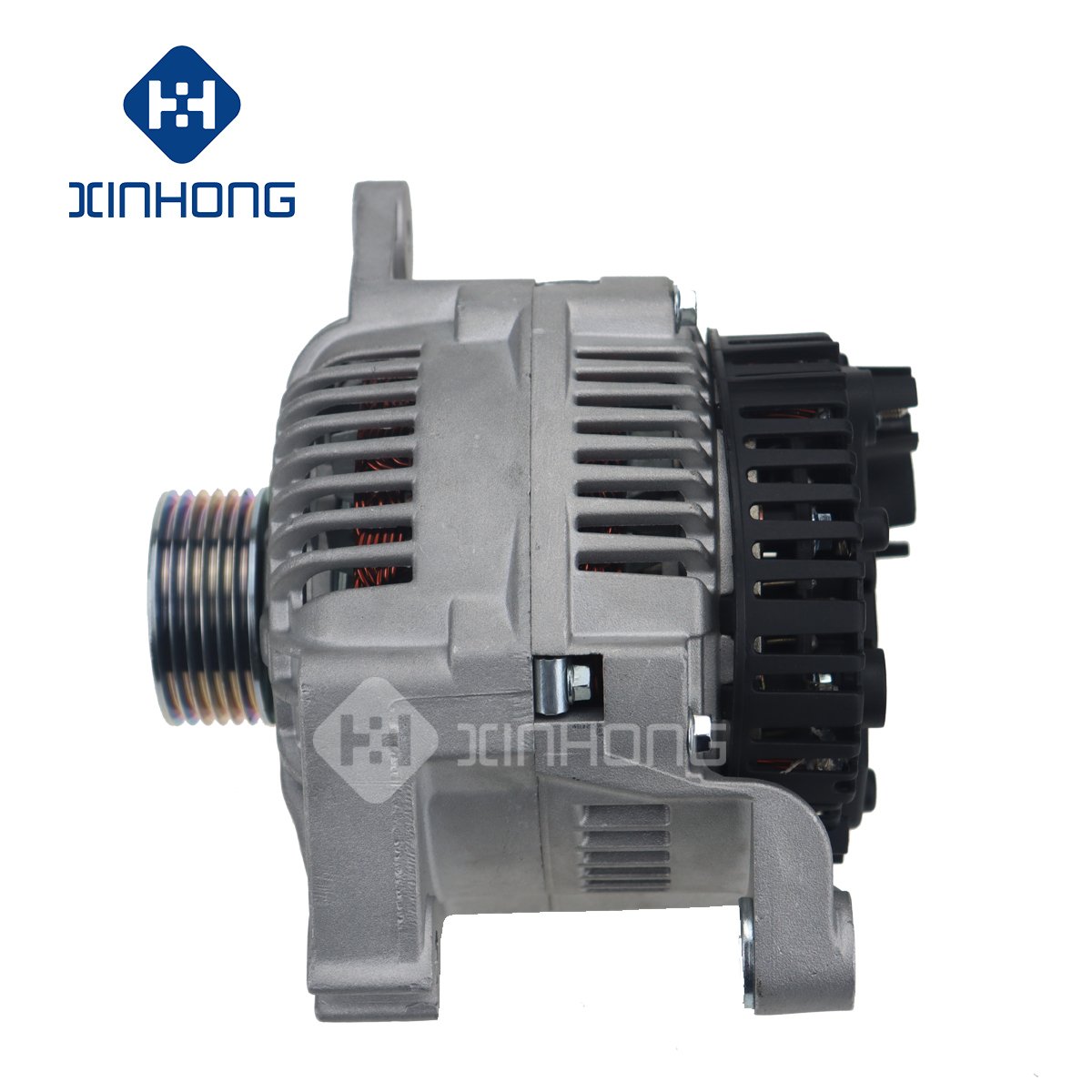 Factory Hot Selling Genuine Spare Parts High Quality Generator Alternator for Car Auto Parts OE 0120-335-011 0120-335-012