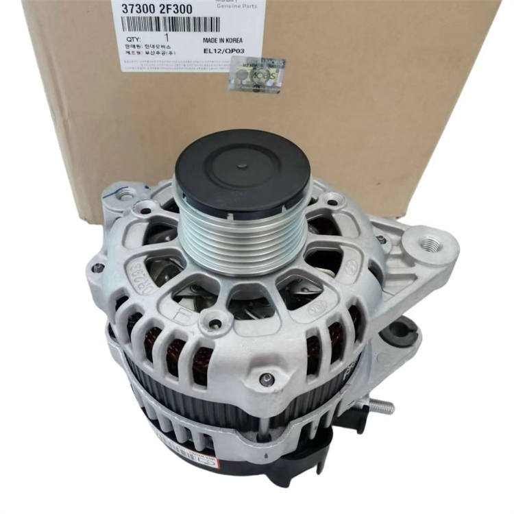 High Quality Korean for Hyundai Kia Motor Alternator 3730025201 373002G100