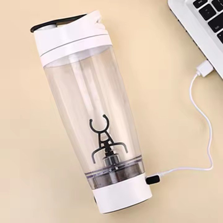Factory 600ml Multi Function Portable Blender Auto Self Stirring Mixing Coffee Mug Cups With USB Charger or Battery