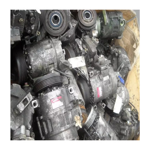 Bulk Export Electric Motor Scrap /Alternators/Starters