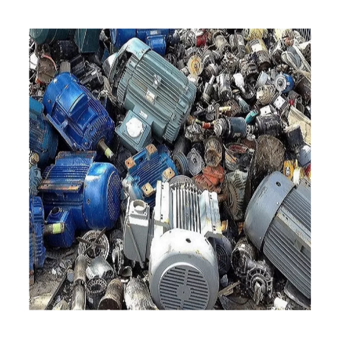Bulk Export Electric Motor Scrap /Alternators/Starters