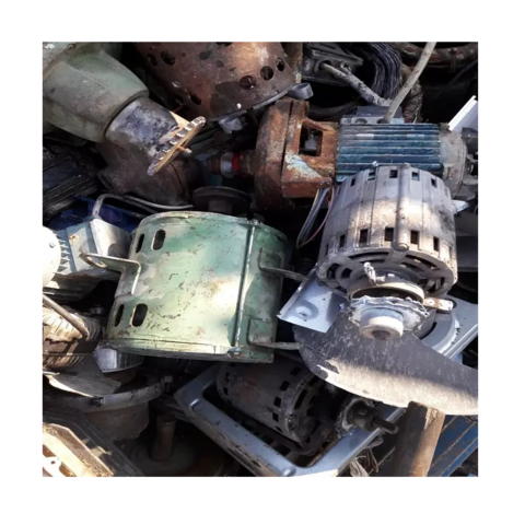Bulk Export Electric Motor Scrap /Alternators/Starters