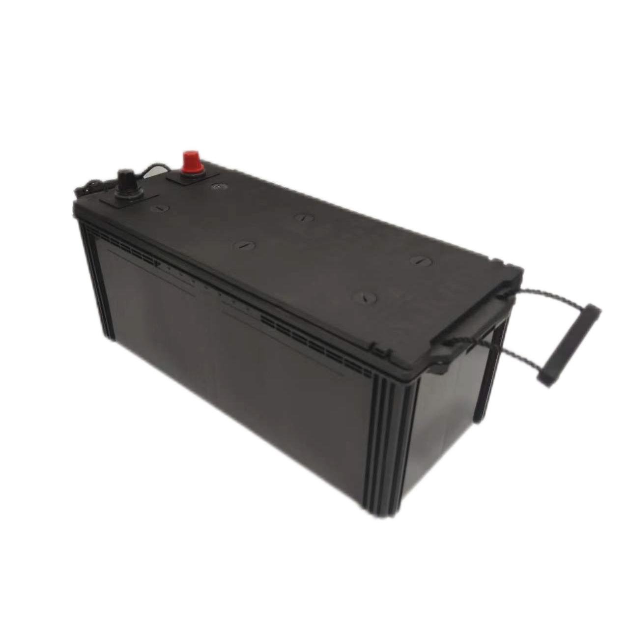 12V 150Ah China Automotive Battery Supplier Factory Direct Sales 12V 150Ah Battery