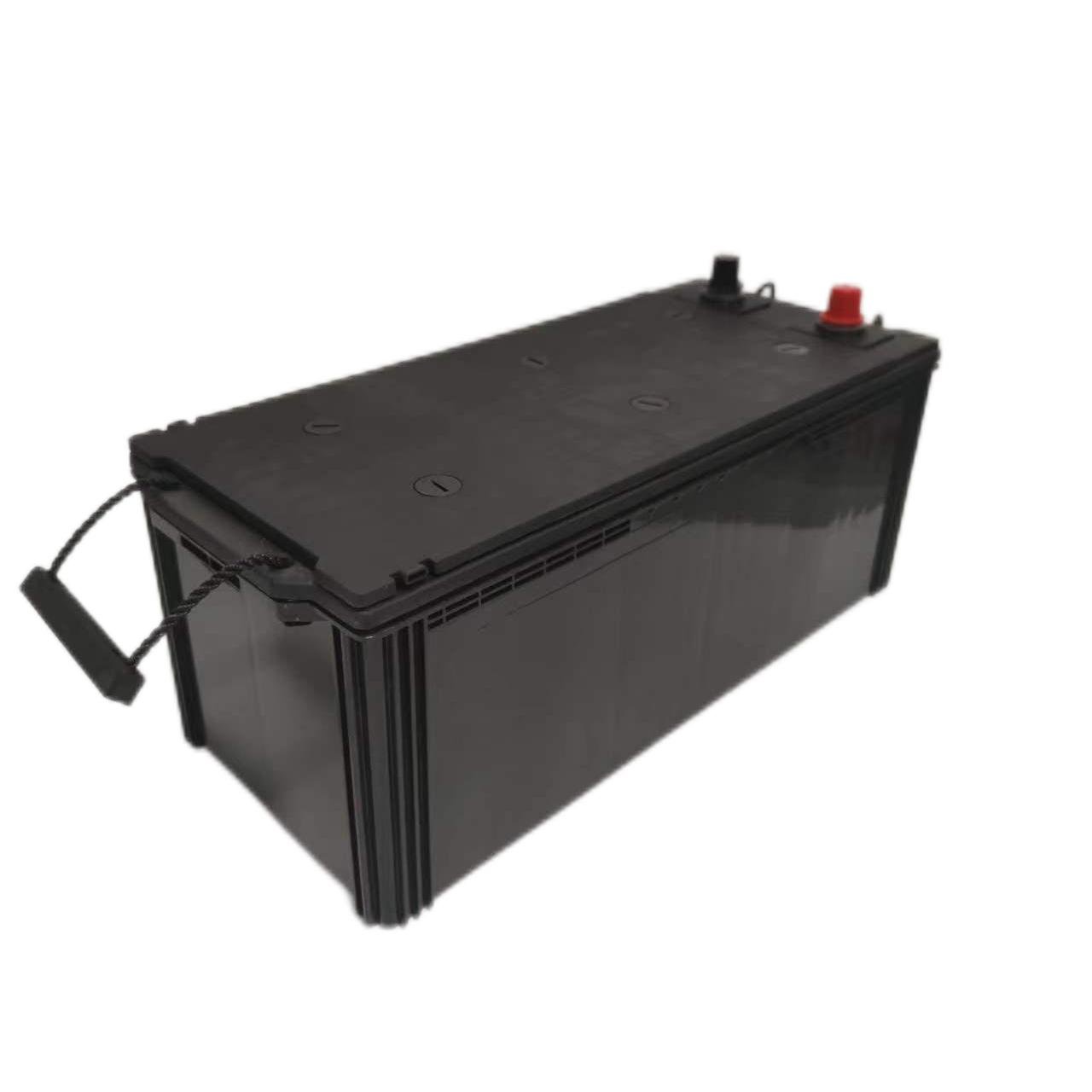 12V 150Ah China Automotive Battery Supplier Factory Direct Sales 12V 150Ah Battery