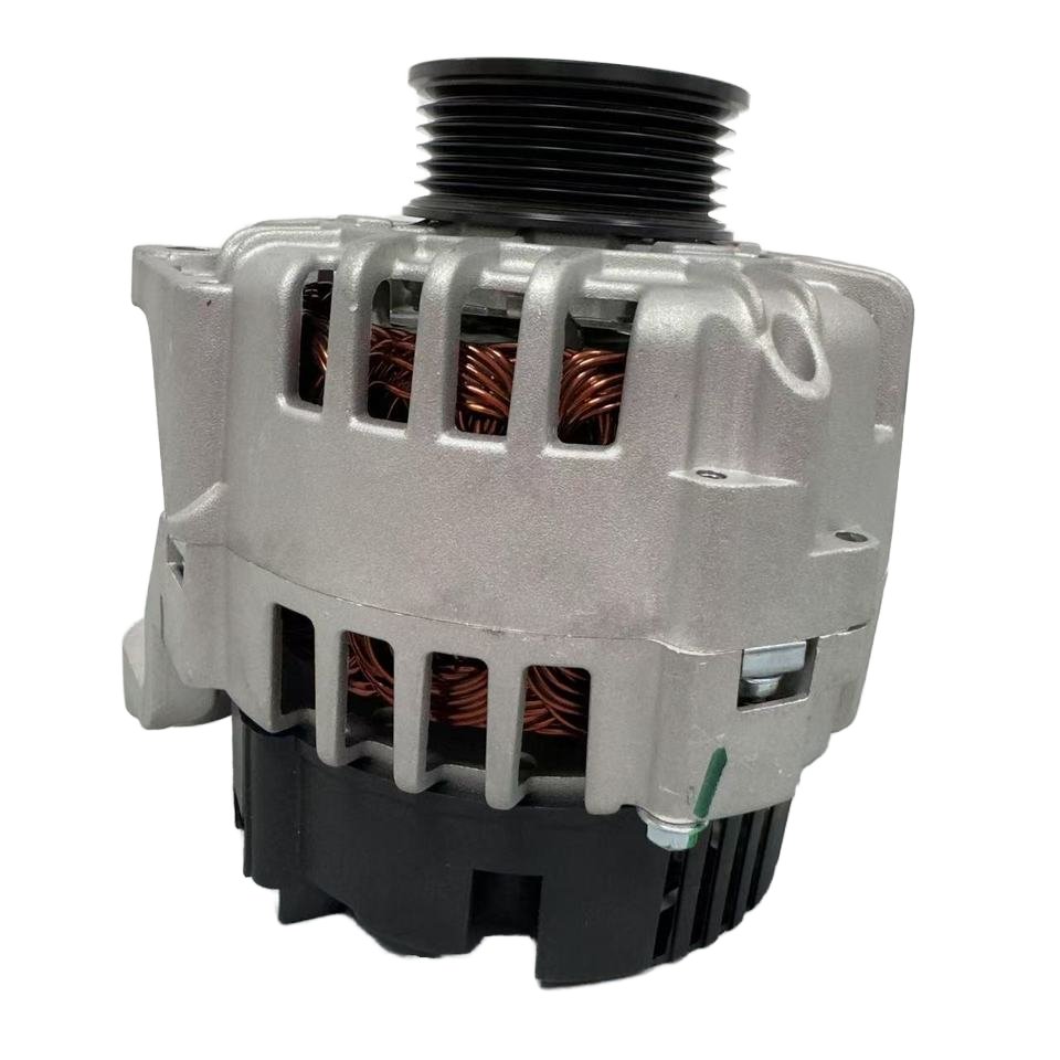Car Alternator 12V 120A ALB1588AN ALB1588BA ALB1588BW ALB1588KL 059903015F 059903015FX 059903015G Suitable for Volkswagen Passat