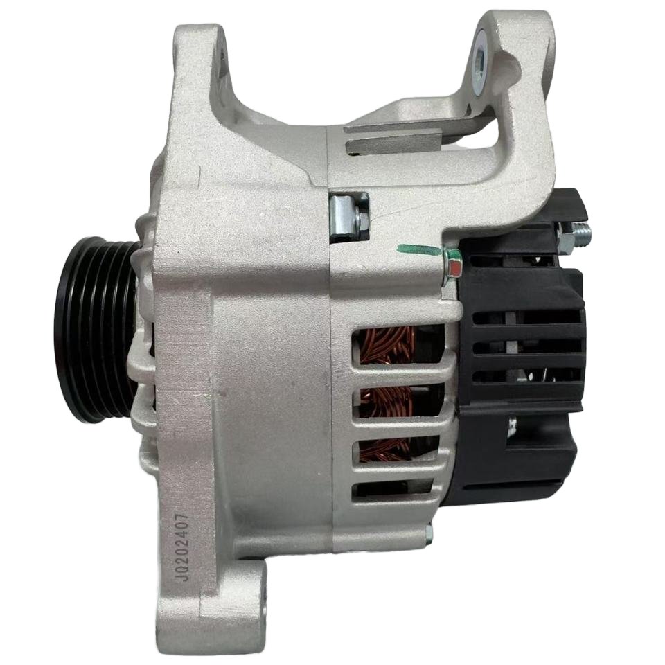Car Alternator 12V 120A ALB1588AN ALB1588BA ALB1588BW ALB1588KL 059903015F 059903015FX 059903015G Suitable for Volkswagen Passat