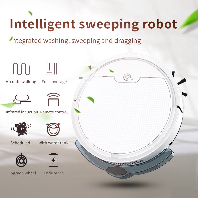 Washing Your Germany Auto Buy Electric Smart Mop Floor Care Robot Vacuum Cleaner