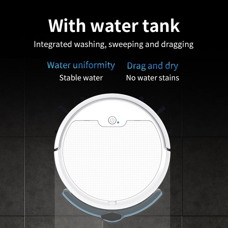Washing Your Germany Auto Buy Electric Smart Mop Floor Care Robot Vacuum Cleaner