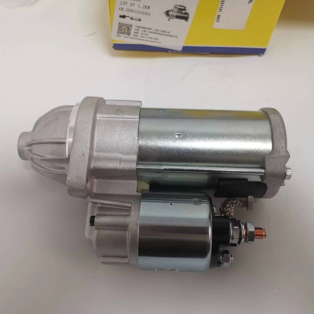 12V Car Part On-hand Inventory W169 W245 Car Auto Parts Starter Motor OEM 0061510301