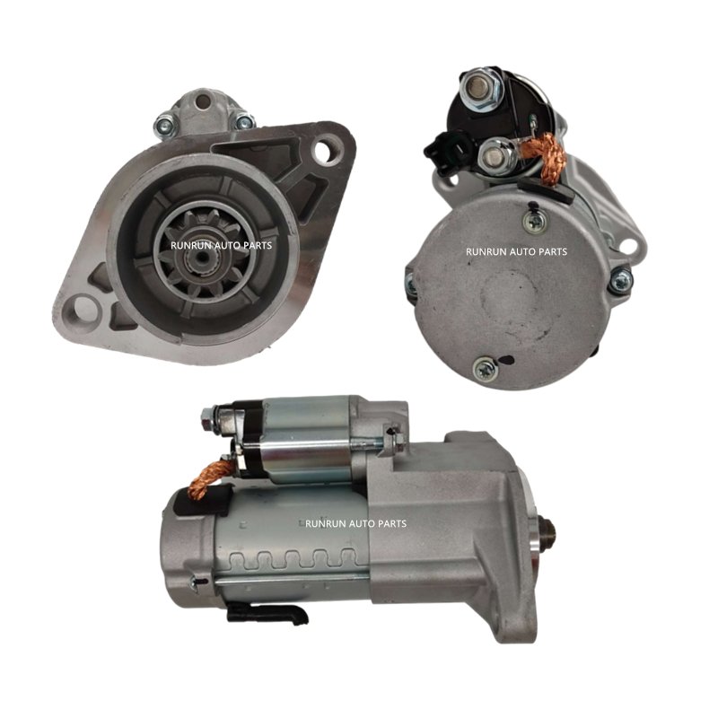 12V 1.8KW 10T CW Auto Car Starter Motor for TOYOTA INNOVA 2.4L FORTUNER HILUX 28100-0L180 281000L180