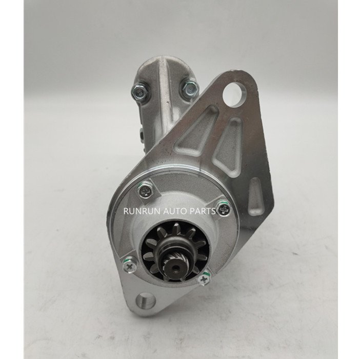 24V 4.5 KW 11T CCW STARTER MOTOR for ISUZU 4JJ1 4HK1 8980552791 8980182081 S25308 S255015 2330089T0A