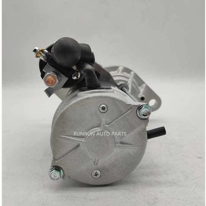 24V 4.5 KW 11T CCW STARTER MOTOR for ISUZU 4JJ1 4HK1 8980552791 8980182081 S25308 S255015 2330089T0A