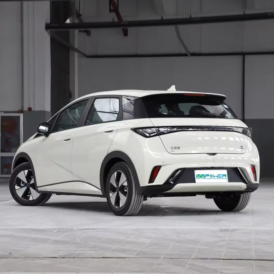 Mini Electric Vehicle Dolphin Byd New Energy Vehicles Mini Ev Car 2024 Byd Dolphin Electric Mini Car China Ev Car