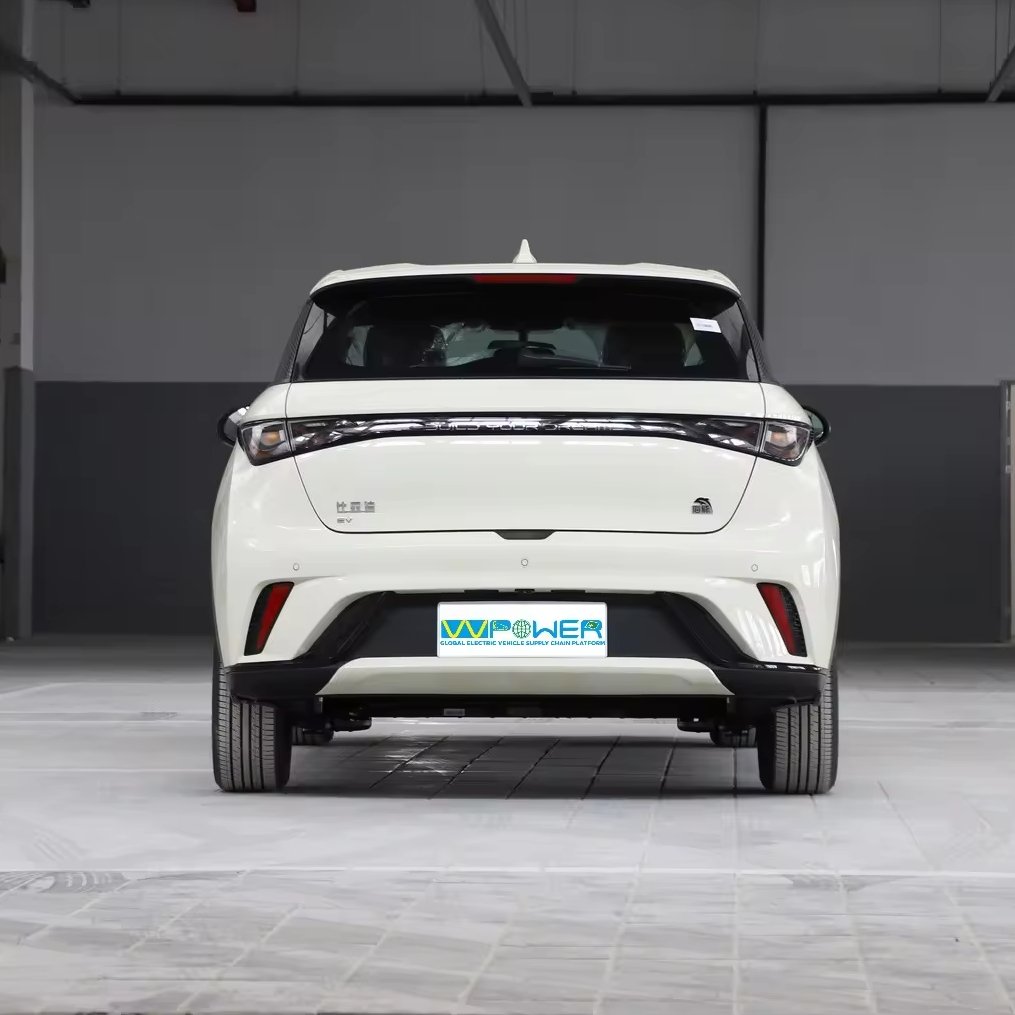 Mini Electric Vehicle Dolphin Byd New Energy Vehicles Mini Ev Car 2024 Byd Dolphin Electric Mini Car China Ev Car