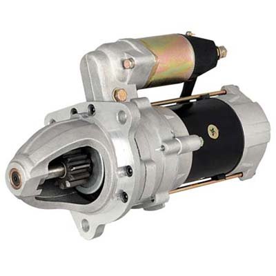 Starter Motor for Isuzu DA120 DA640 DA220 1-81100-137-0 1-81100-137-1 1-81100-042-0