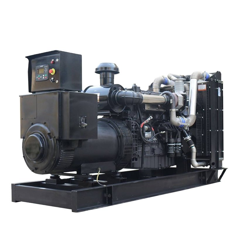 125 Kva 100 kw 3 Phase Automatic Start Ghana Generator for diesel Power Plant