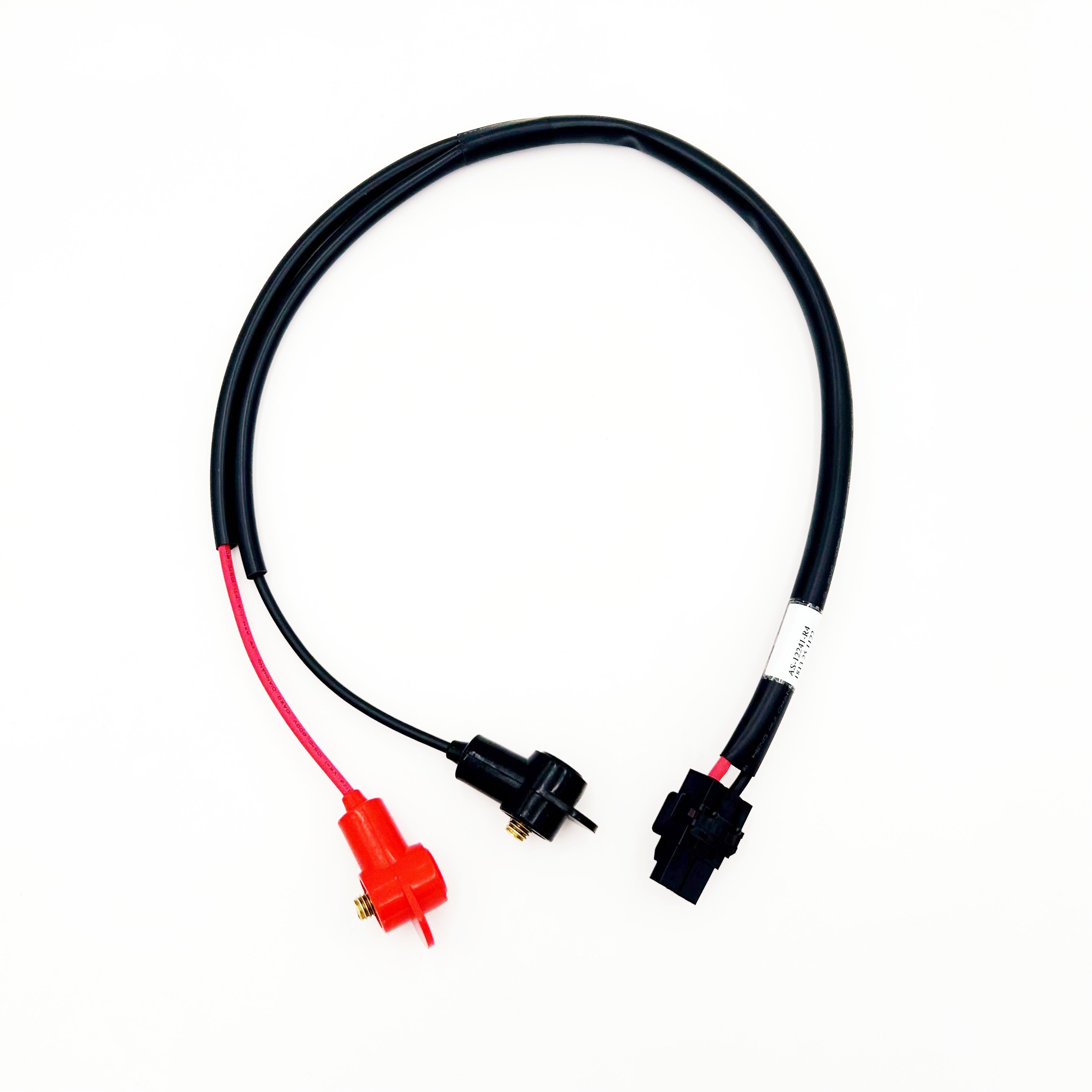Custom Automotive Auto EV Ebike Engine Wire Connectors Electrical Copper Wire Car Wiring Harness