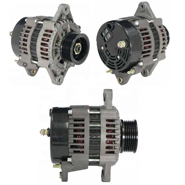 Car Alternator 19020609 for Delco 7SI 12V 70A Alternator 8460 8460N 19020612 19020601 19020611 19020604