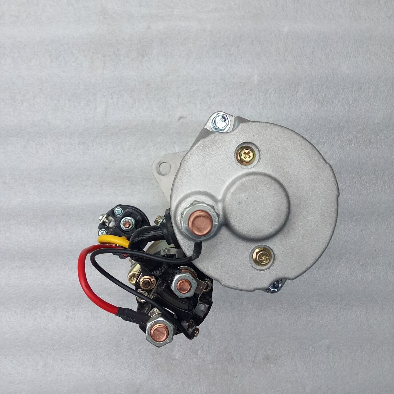 Grove Crane Engine Starter Motors 9414101731 38MT Auto Starter for Heavy Duty Vehicle Parts