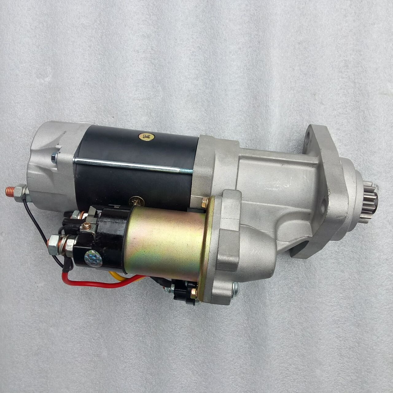 Grove Crane Engine Starter Motors 9414101731 38MT Auto Starter for Heavy Duty Vehicle Parts