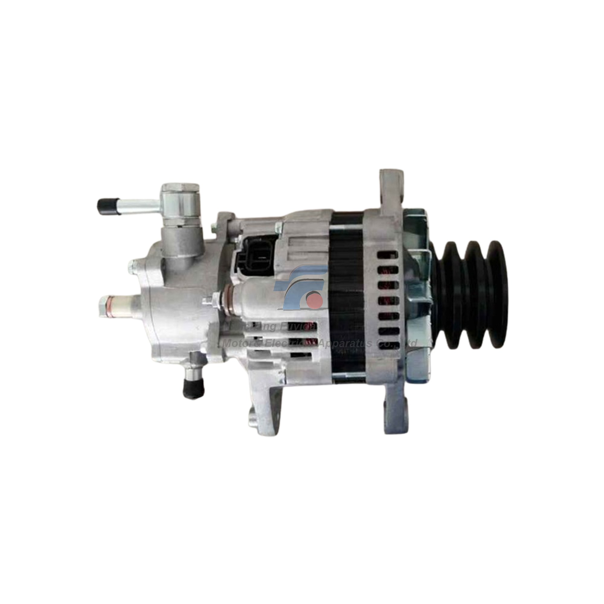 4HF1 Wholesale 28V 60A 3PK LR250-517 LR250-511B LR260-512 8-97186-551-1 CAR Alternator Assembly for ISUZU