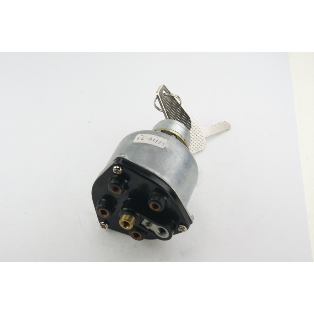 Auto Ignition Starter