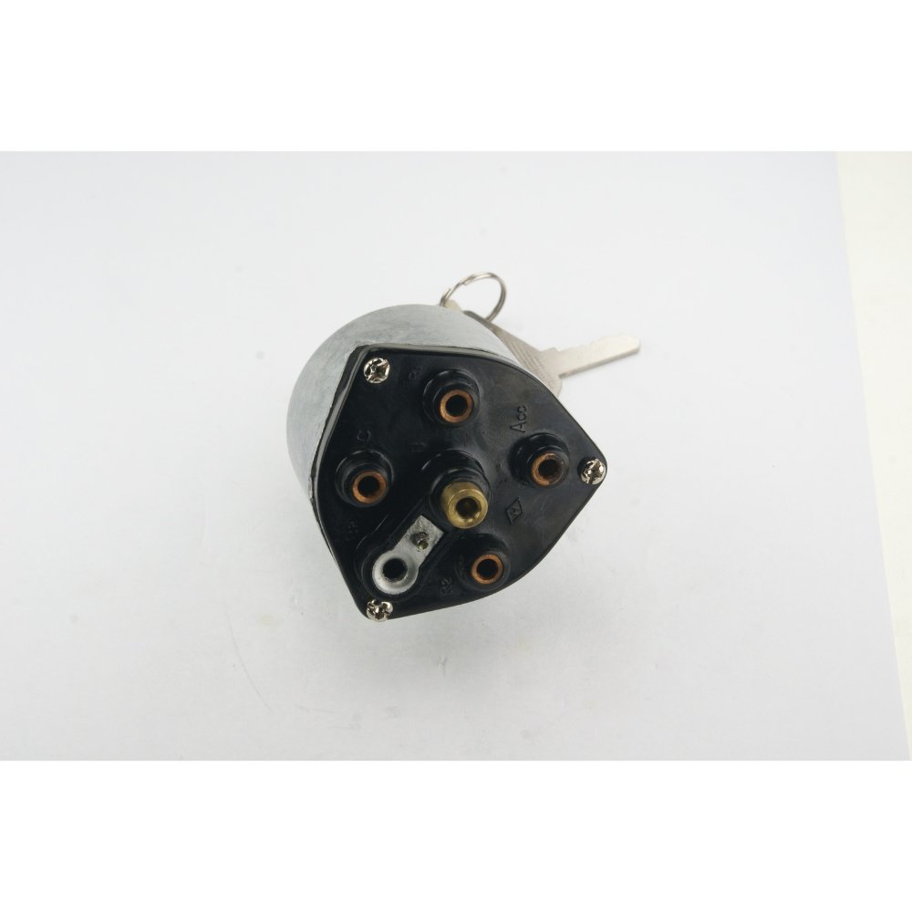 Auto Ignition Starter