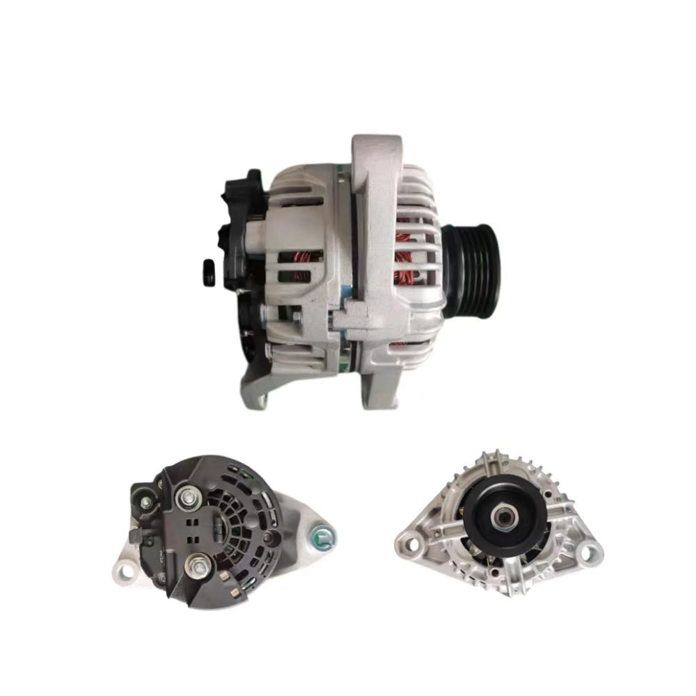 Factory Direct Sales of Automotive Spare Parts Alternator OEM 124325009 46532668 71780119 F042A0H081 for Fiat PALIO