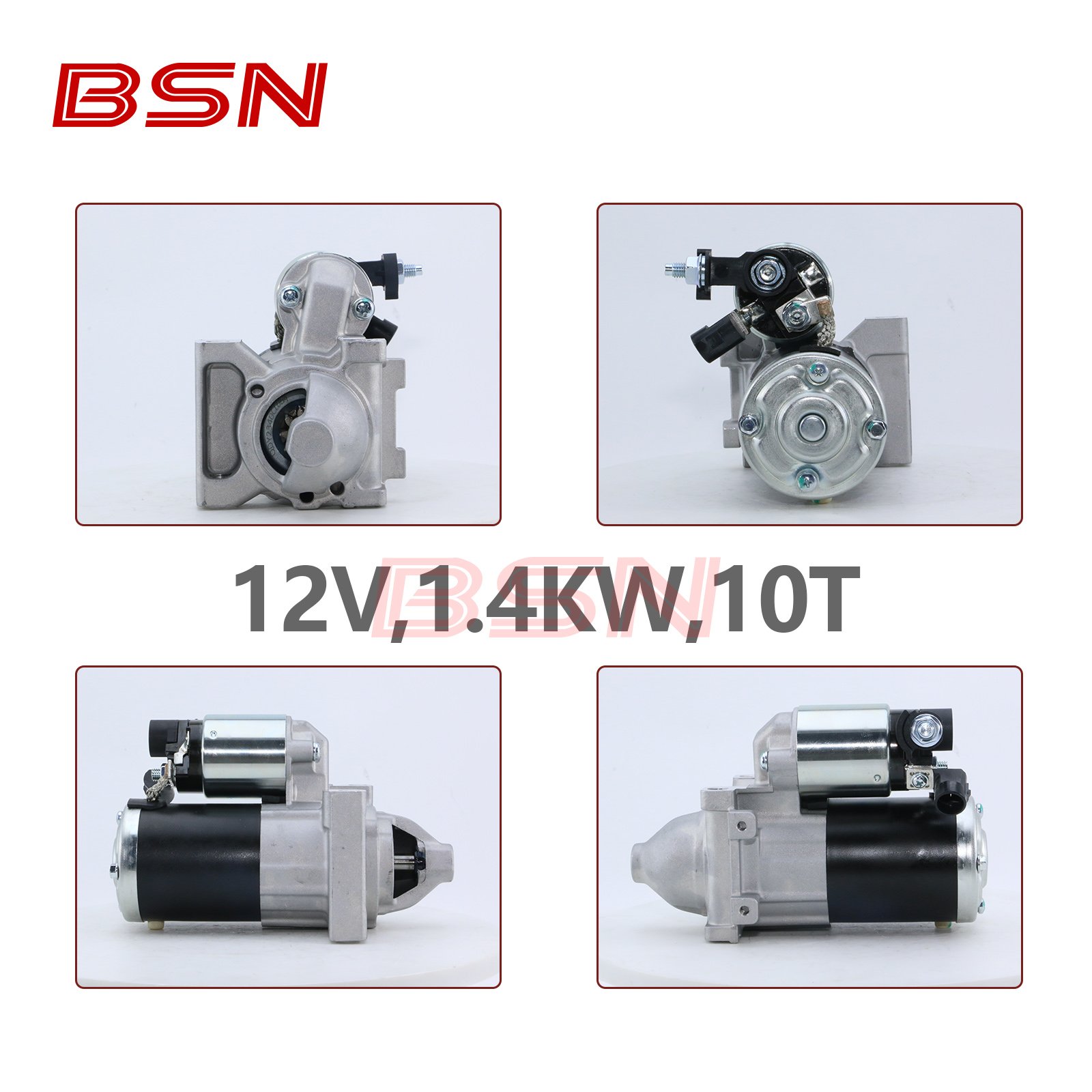 High Quality Best Sell New Auto Starter for Chevrolet Truck Silverado 2015-2017 Chevrolet Van Express 2500 2018-2023