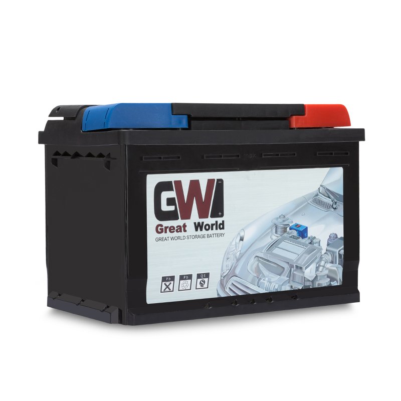 High Cost Performance 70 Ah 12vLead Acid AGM Car Battery for Automotive Start Stop System