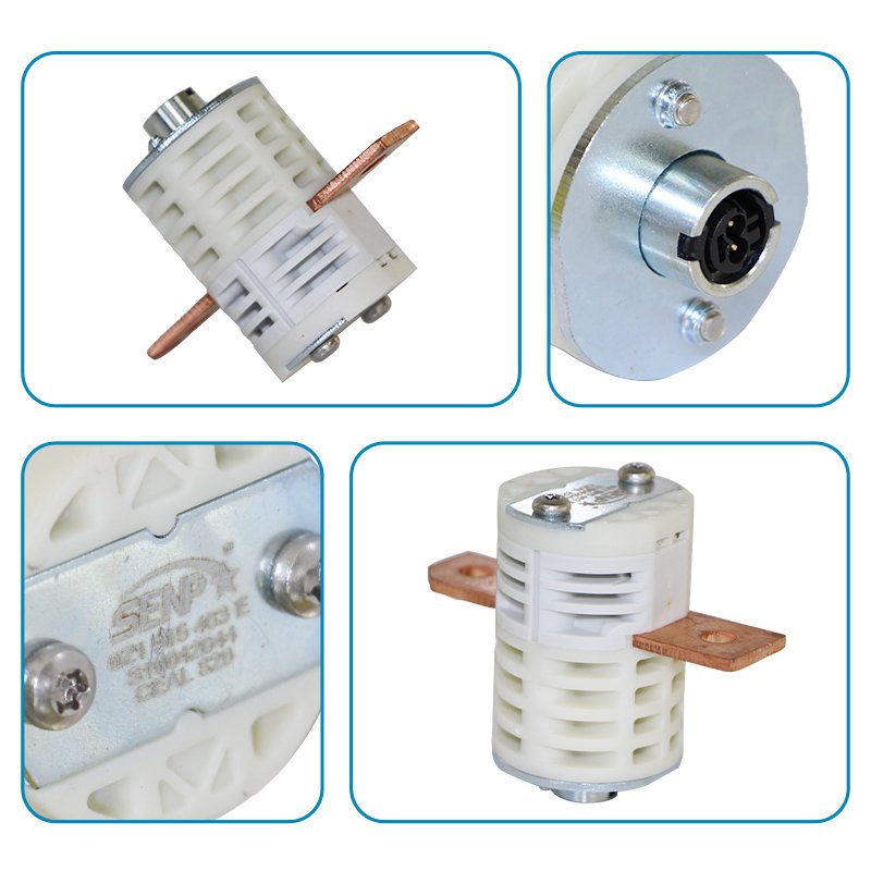 SENP High-Quality Battery Protector Auto Spare Car Parts High Voltage Pyrofuse for VW ID4 0Z1 915 463 E