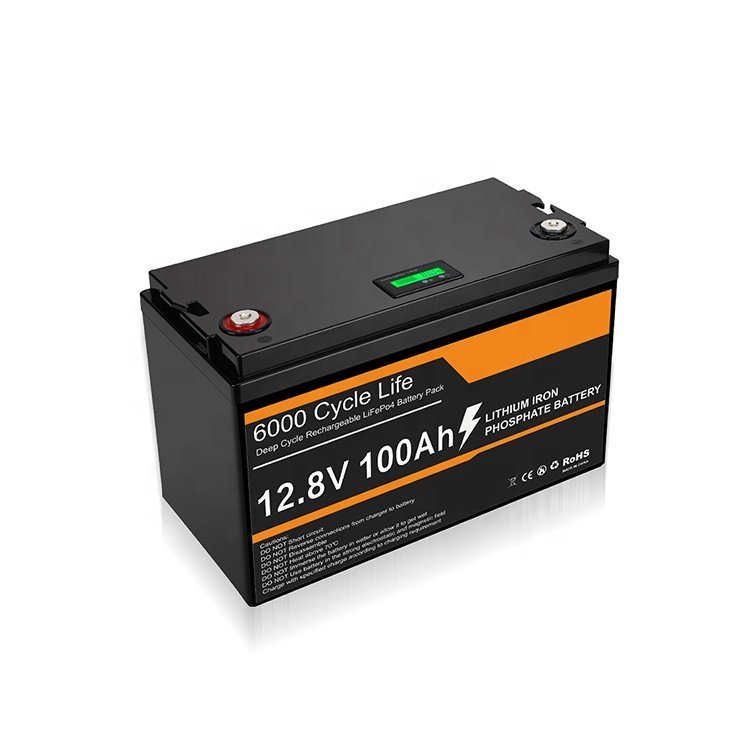 Best Selling 24V Energy Storage Battery 12V 48V 51.2v 50Ah 100Ah 200Ah 300Ah 400Ah Lithium Iron LifePo4 Battery With BMS