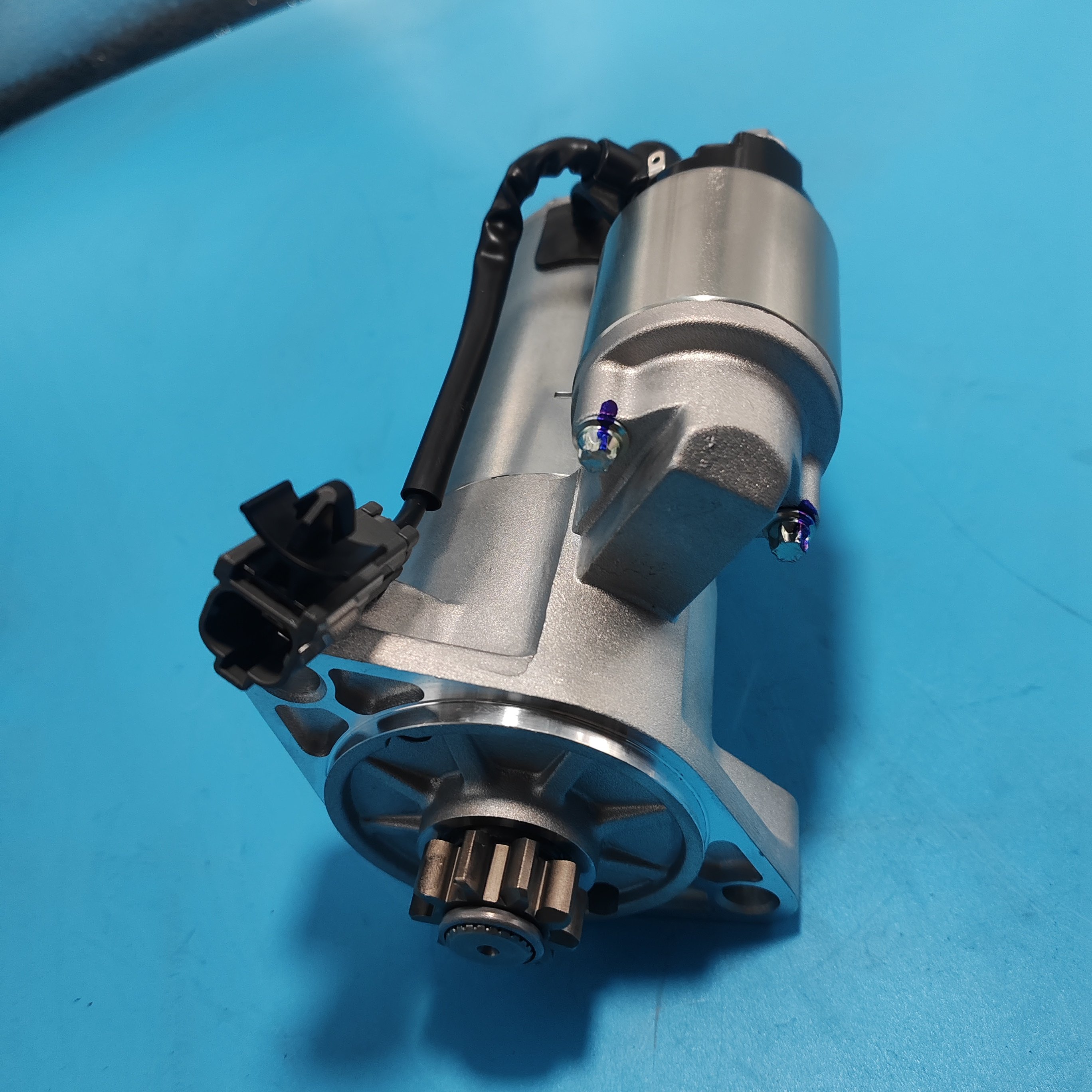 C00050267 Factory Export Wholesale Starter Assembly Unidirectional Gear for SAIC Maxus T60 T70 V80 Starter Auto Parts