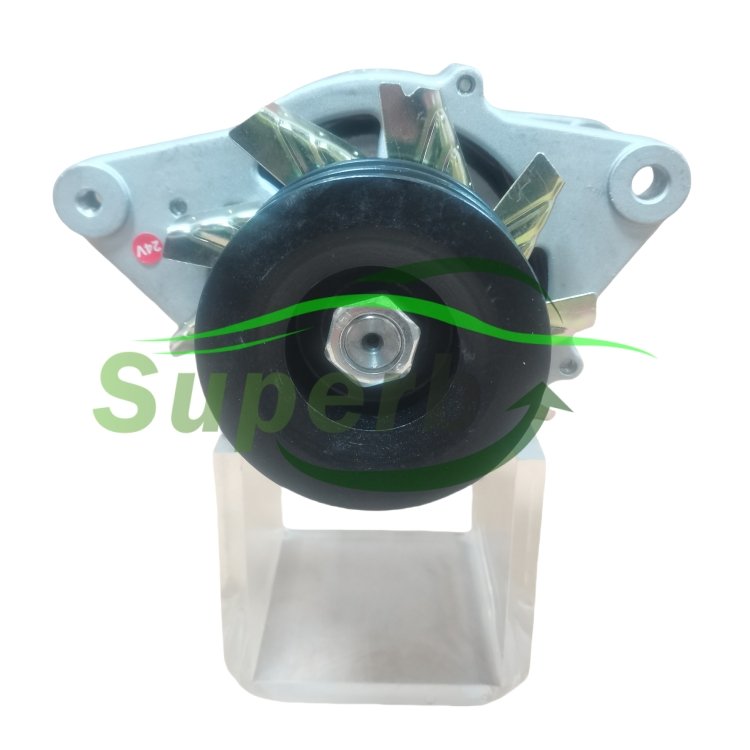 ALTERNATOR JFWZ29 JFWZ27 B7713-3701010A JFWZ29 JFWZ2302 397-3701100 6105QA-3701010A 311-3701100 for Chaochai4102 4105 24V 35A